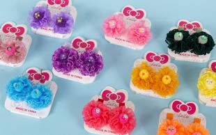 پک 2 عددی گیره مو Flower