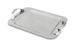 سینی استیل پذیرایی