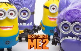 اسپیکر و mp3 پلیر Minions