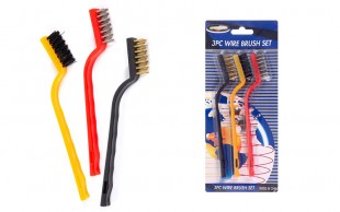 فرچه سیمی مسواکی سه عددی