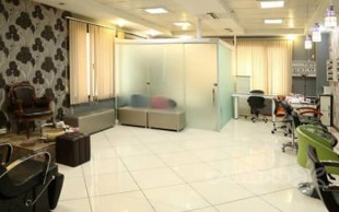 سالن چهره نگاران