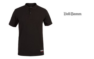 پولوشرت آستین کوتاه مردانه Voll Damm