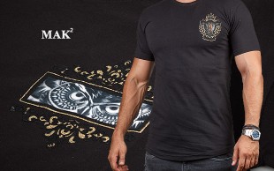 تیشرت مردانه MAK