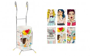 جا قاشقی آویز RoseMan