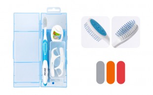 ست کامل مسواک و نخ دندان Confident