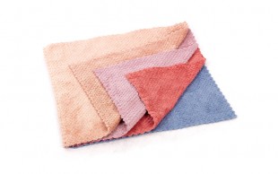 دستمال پولیشی زنبوری