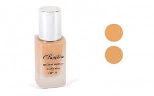 کرم پودر Sapphire