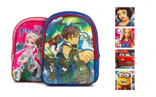 کیف کوله کارتونی