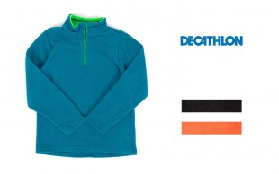 بلوز پلار بچگانه Decathlon