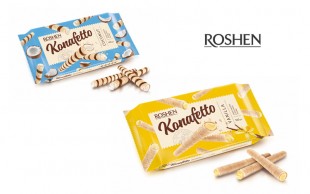 شوکورول Roshen Konafetto