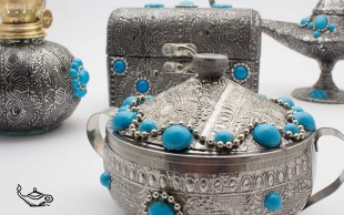 محصولات دکوری دست ساز