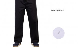 شلوار قواره دار مردانه DIVEGEAR