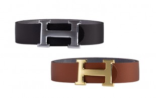 کمربند چرمی مردانه Hermes