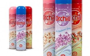 خوشبو کننده هوا Orchid