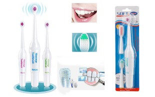 مسواک برقی Massage Toothbrush