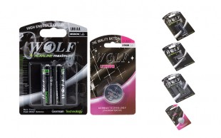 باتری WOLF