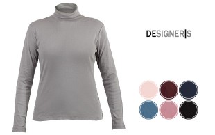 یقه اسکی زنانه Designer