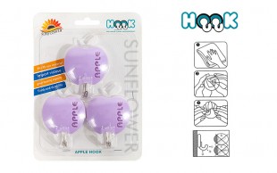 پکیج 3 عددی آویز دیواری Apple