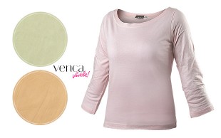 تیشرت آستین بلند زنانه VENCA