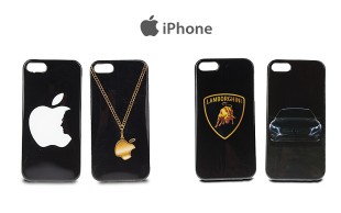 قاب ژله ای طرح دار iphone