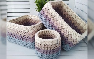 آموزش سبد تریکو در موسسه آموزشی سها