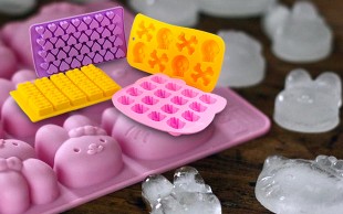 قالب یخ سیلیکونی