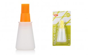 فرچه سیلیکونی روغن ریز Silica gel