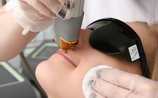 لیزر دایود در مطب دکتر شیده بابانژاد