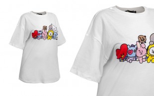 تیشرت کارتونی DEFACTO