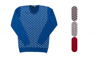 بافت طرح‌دار Pull&bear