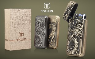 فندک لوکس پلازما Talon