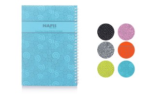 دفتر سیمی PAPA