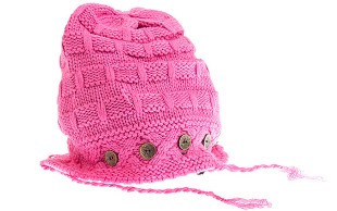 کلاه بافت زمستانی