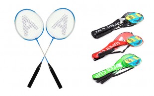 ست راکت بدمینتون Super cup