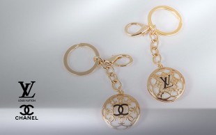 جاسوئیچی LV و Chanel