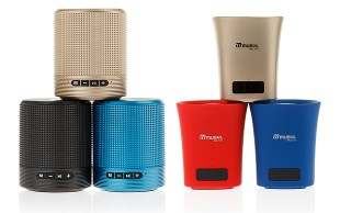 اسپیکر بلوتوث MUSYL