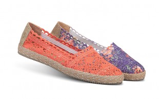 کفش زنانه گیپور JUTE