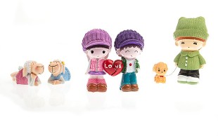 چند مدل مجسمه تزیینی