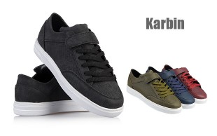 کفش اسنیکرز زنانه Karbin