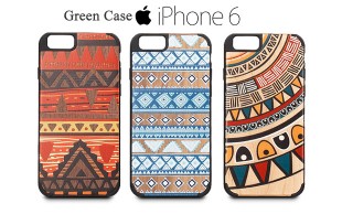 قاب iphone برند Green case