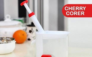 دستگاه هسته گیر آلبالو و گیلاس Cherry Corer