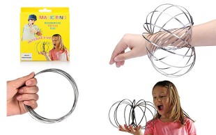 حلقه فلزی MAGIC 