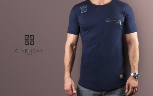 تیشرت Givenchy مدل Long