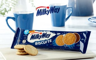 بیسکوئیت MilkyWay