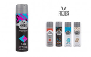 اسپری ضد تعریق Fikores