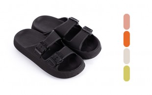 صندل زنانه سگک دار