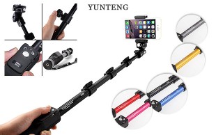 مونوپاد YunTeng 1288 زومدار