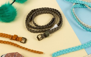 ست دو عددی کمربند زنانه romano