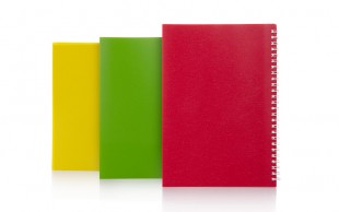 دفتر 100برگ سیمی Arang