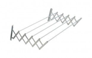 بند رخت دیواری مدل کشویی